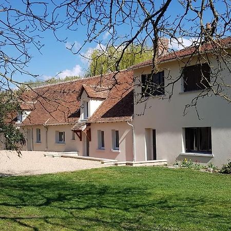 סל-סור-שר Maison De Vacances A L'Ombre Du Saule A Cote Du Zoo De Beauval Et Chateaux De La Loire מראה חיצוני תמונה