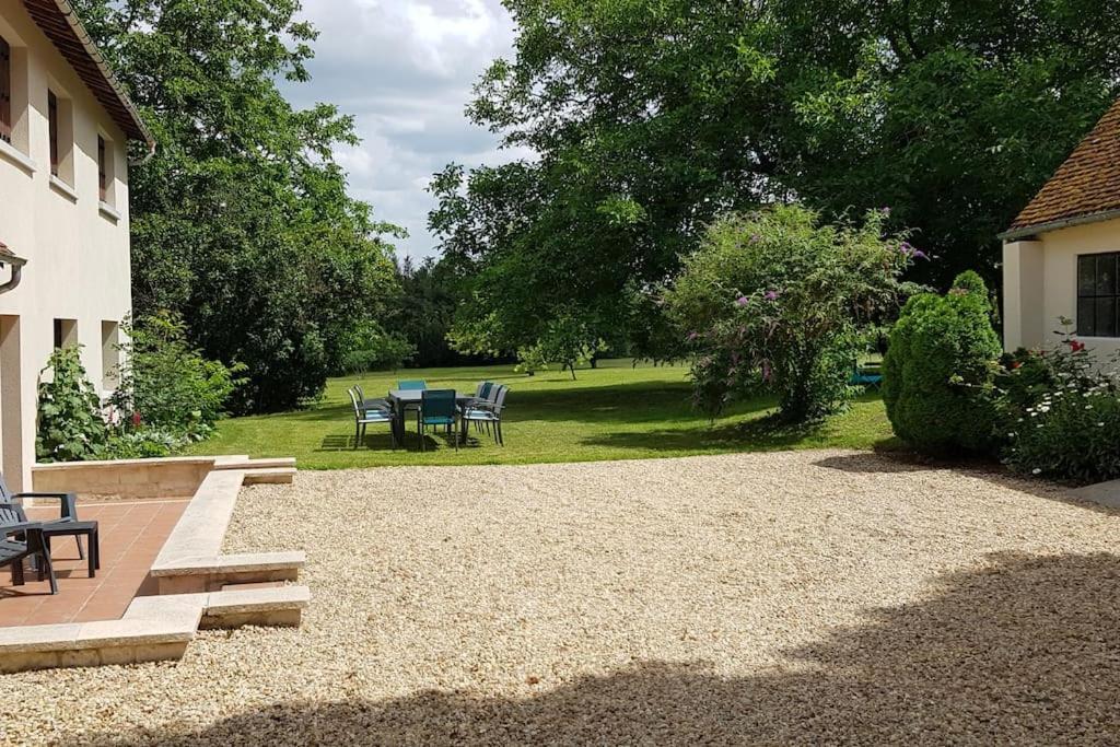 סל-סור-שר Maison De Vacances A L'Ombre Du Saule A Cote Du Zoo De Beauval Et Chateaux De La Loire מראה חיצוני תמונה