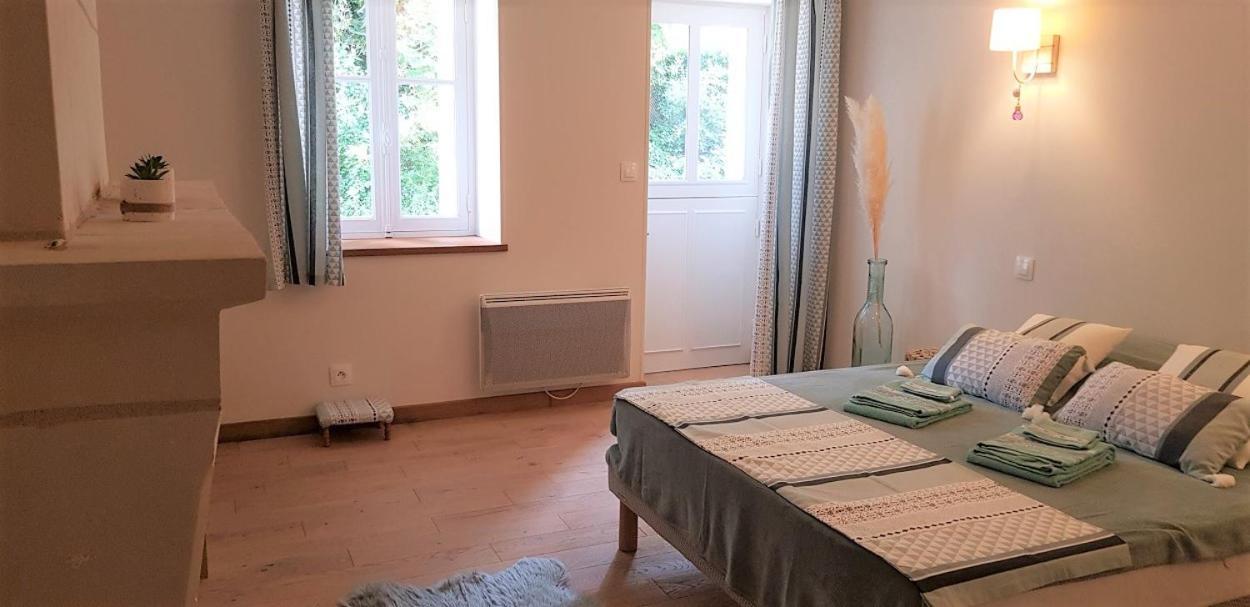 סל-סור-שר Maison De Vacances A L'Ombre Du Saule A Cote Du Zoo De Beauval Et Chateaux De La Loire מראה חיצוני תמונה