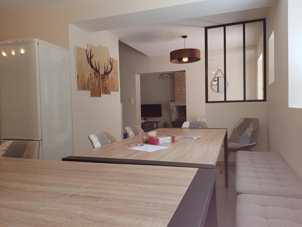סל-סור-שר Maison De Vacances A L'Ombre Du Saule A Cote Du Zoo De Beauval Et Chateaux De La Loire מראה חיצוני תמונה